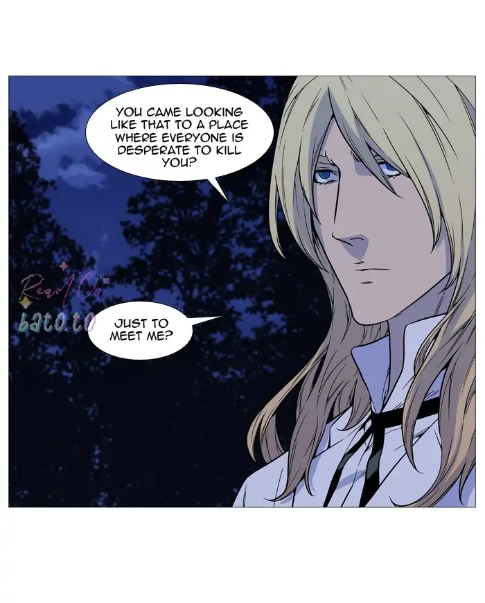 Read Noblesse ENGLISH Manga Online