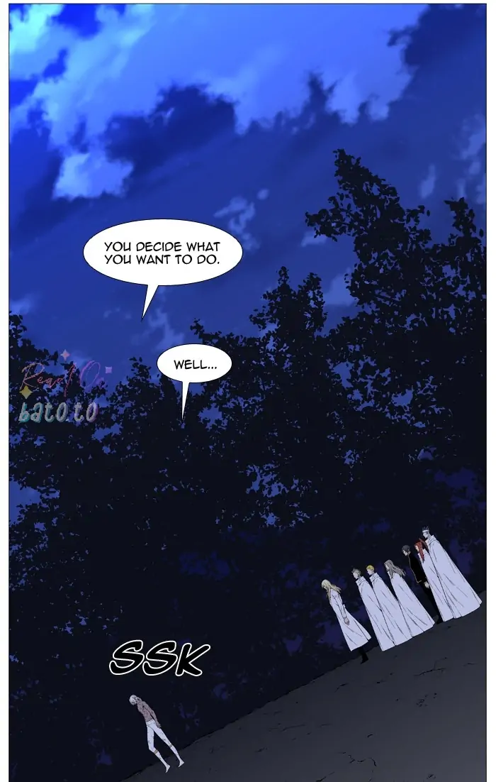 Read Noblesse ENGLISH Manga Online