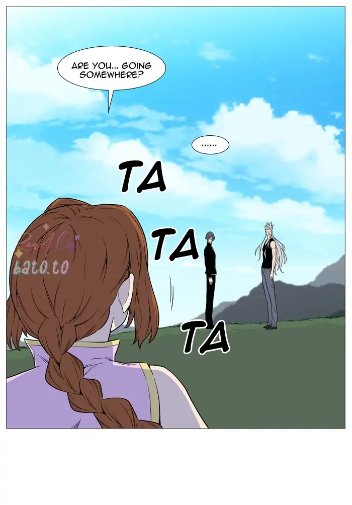 Read Noblesse ENGLISH Manga Online