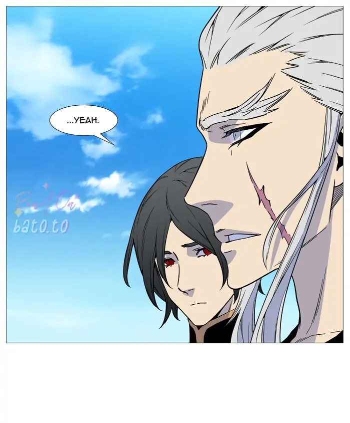 Read Noblesse ENGLISH Manga Online