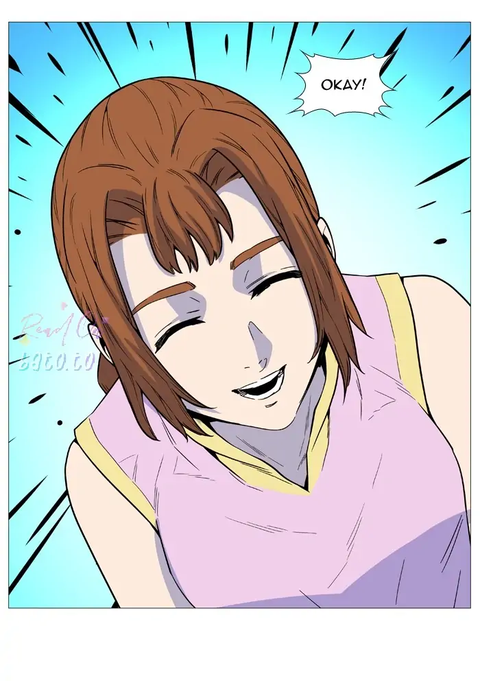 Read Noblesse ENGLISH Manga Online