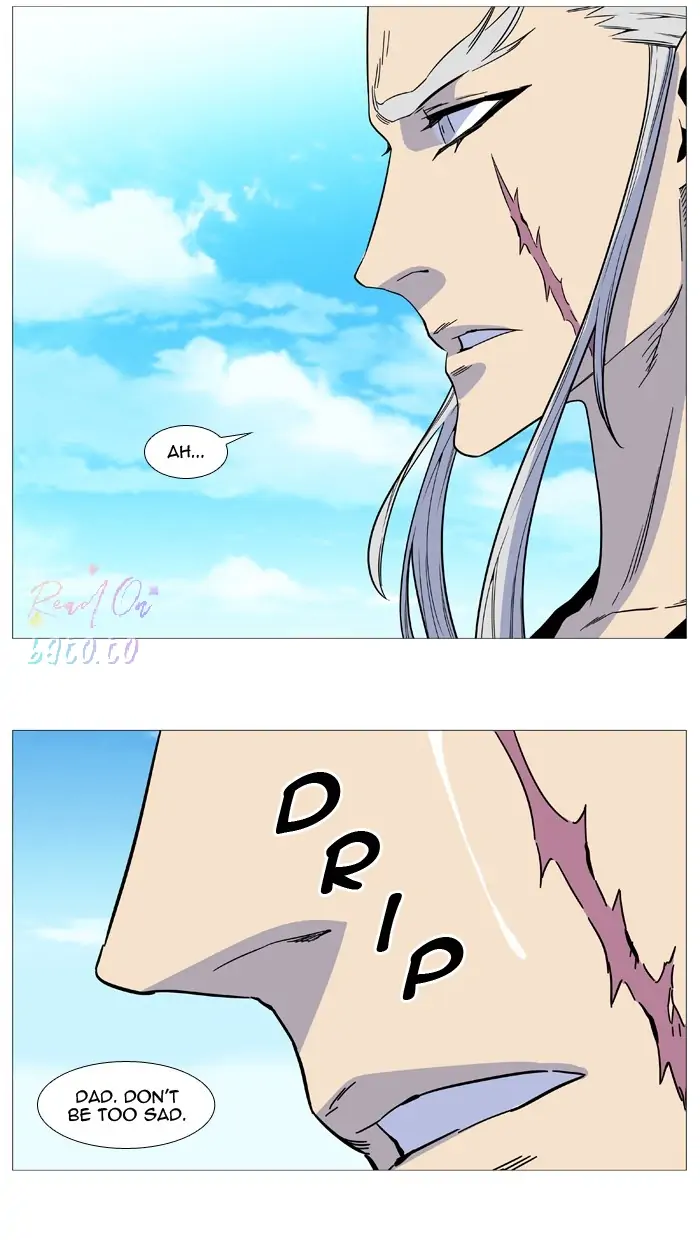 Read Noblesse ENGLISH Manga Online