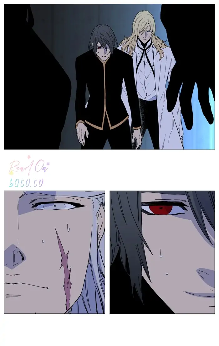 Read Noblesse ENGLISH Manga Online