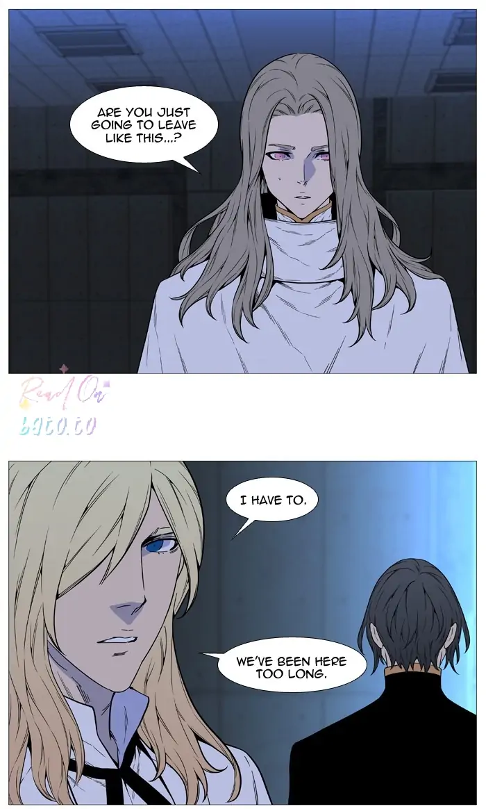 Read Noblesse ENGLISH Manga Online