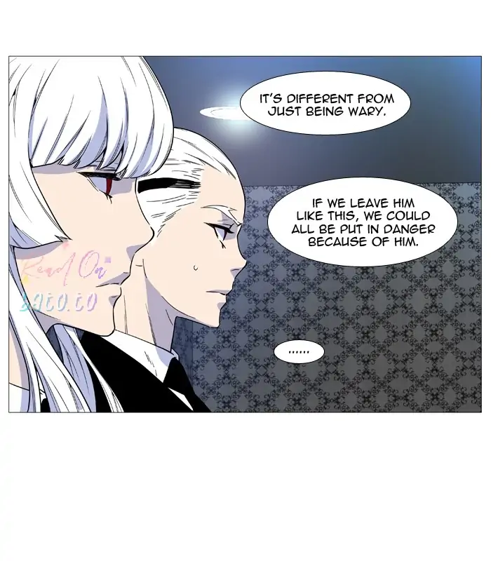 Read Noblesse ENGLISH Manga Online