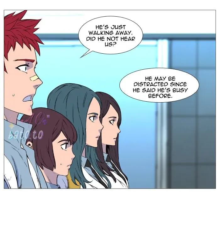 Read Noblesse ENGLISH Manga Online