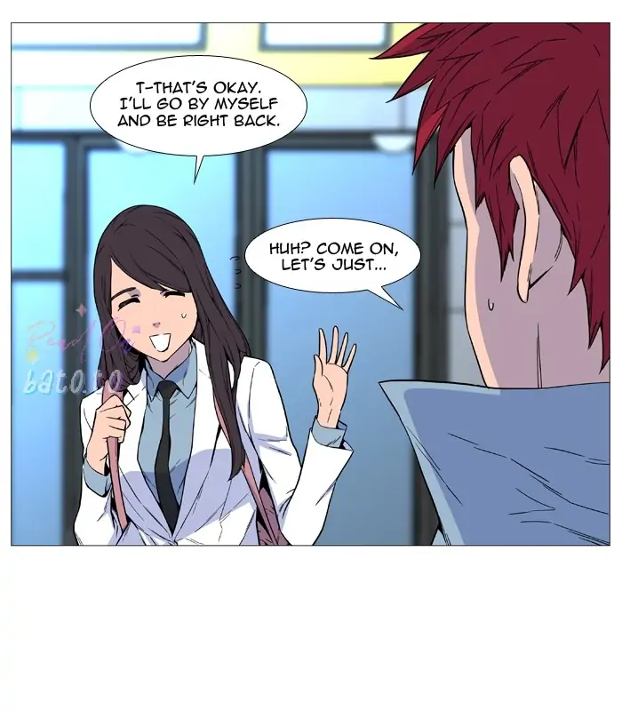 Read Noblesse ENGLISH Manga Online