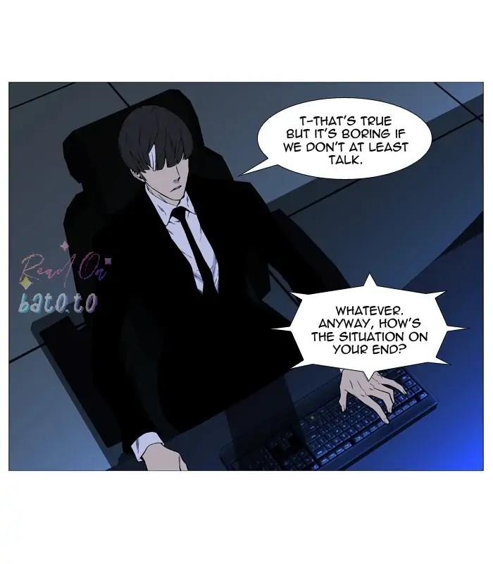 Read Noblesse ENGLISH Manga Online