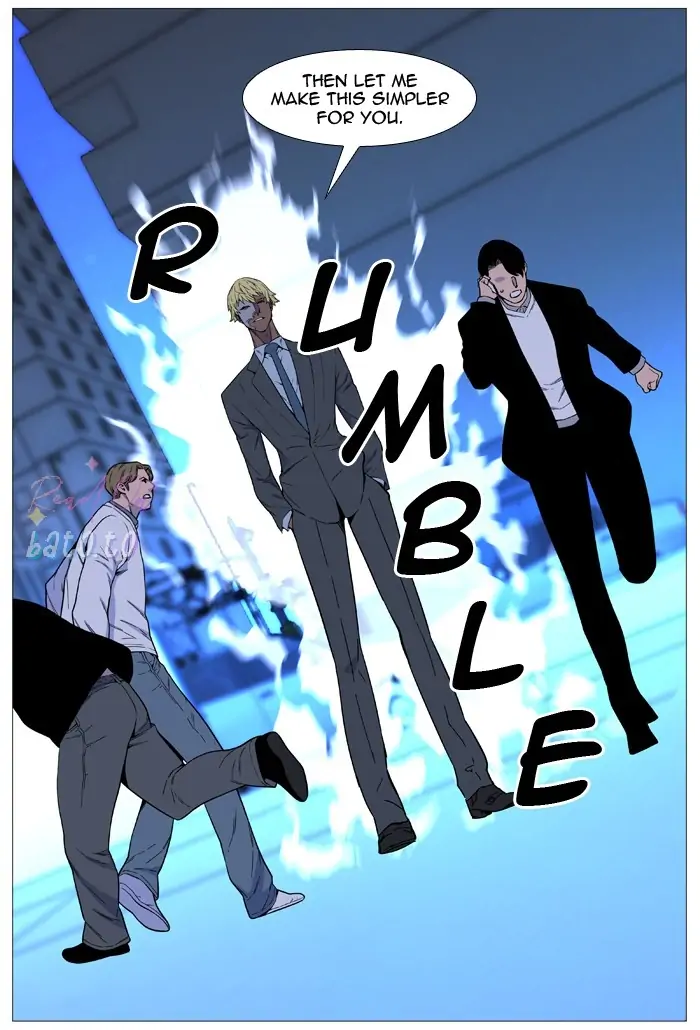 Read Noblesse ENGLISH Manga Online