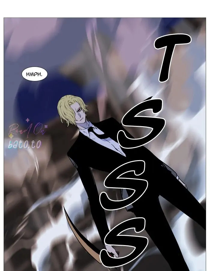 Read Noblesse ENGLISH Manga Online