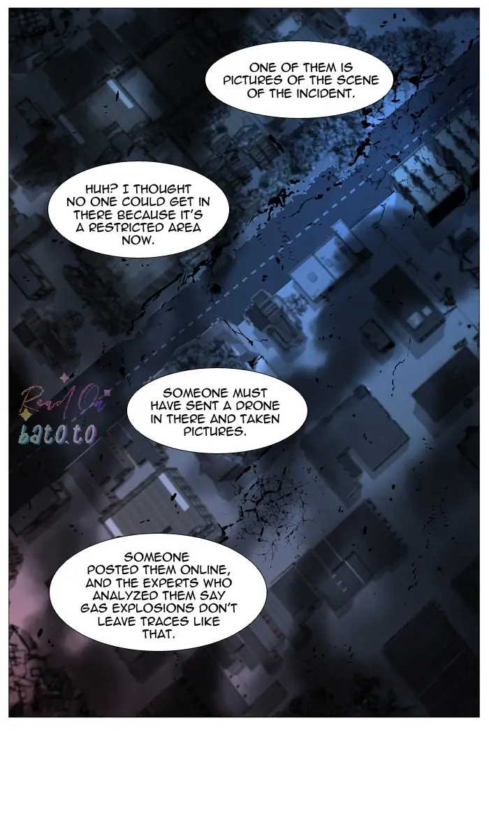 Read Noblesse ENGLISH Manga Online