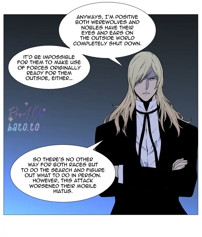 Read Noblesse ENGLISH Manga Online