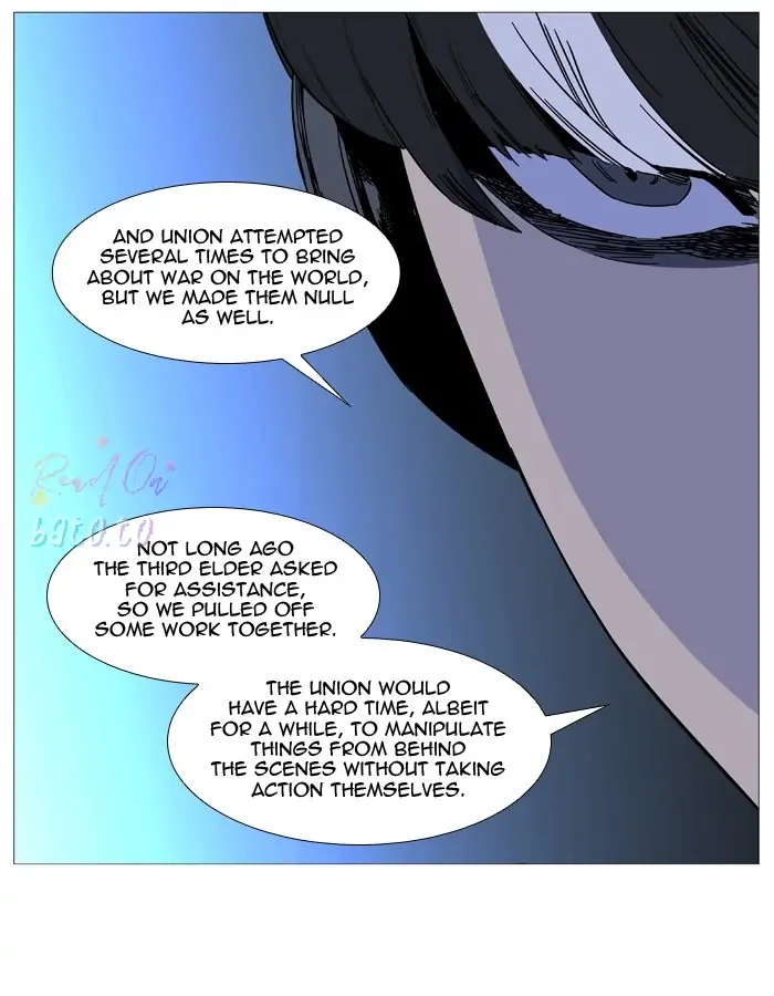 Read Noblesse ENGLISH Manga Online