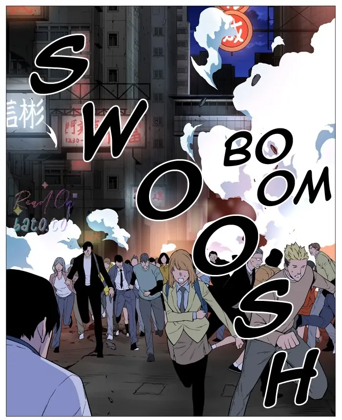 Read Noblesse ENGLISH Manga Online