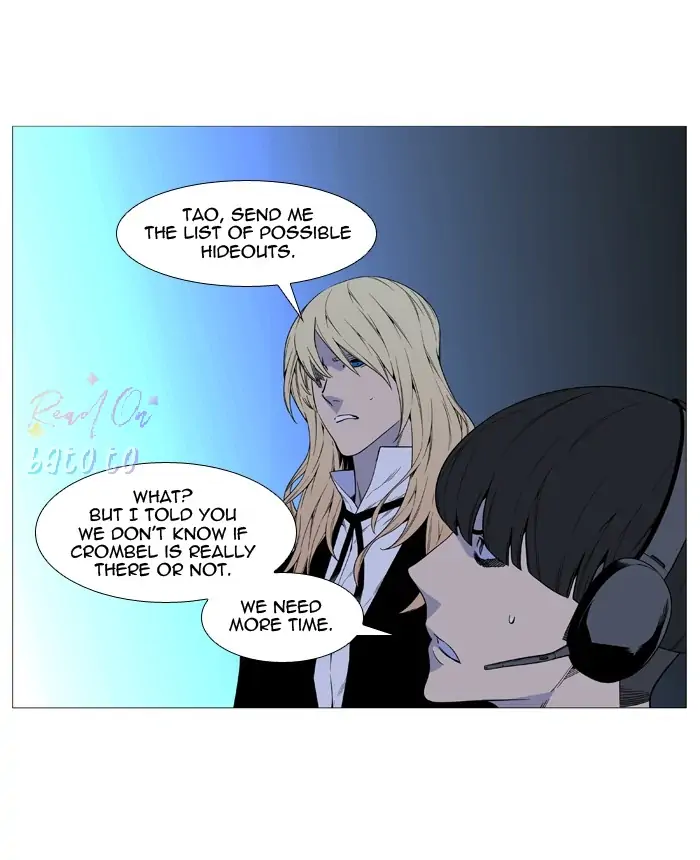 Read Noblesse ENGLISH Manga Online