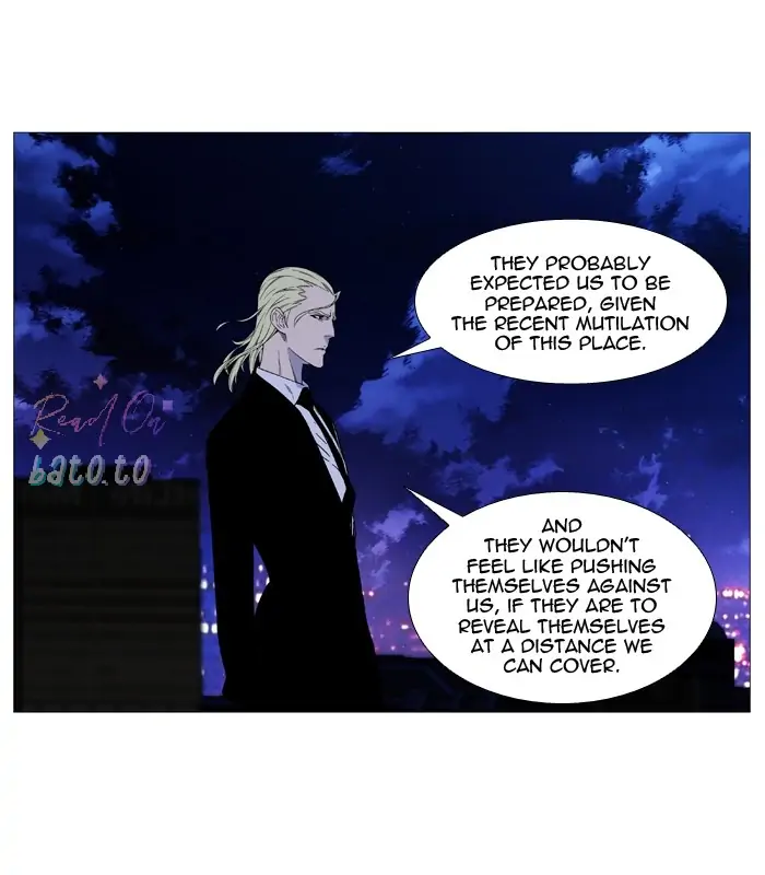 Read Noblesse ENGLISH Manga Online