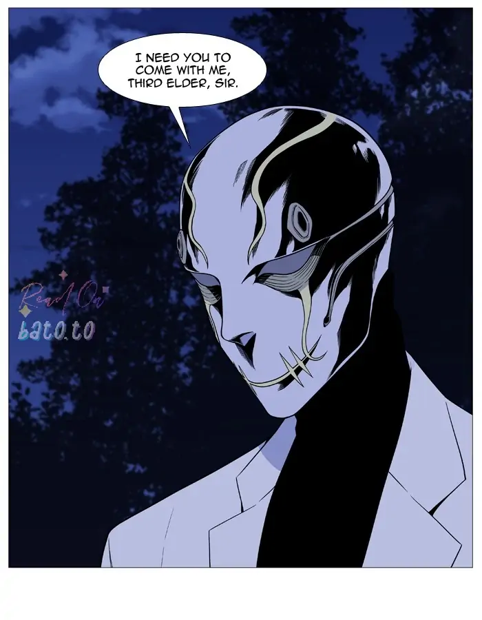 Read Noblesse ENGLISH Manga Online
