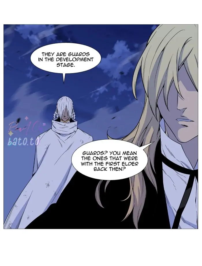 Read Noblesse ENGLISH Manga Online