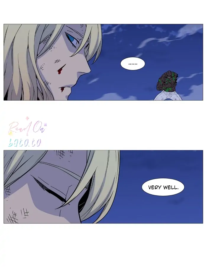Read Noblesse ENGLISH Manga Online