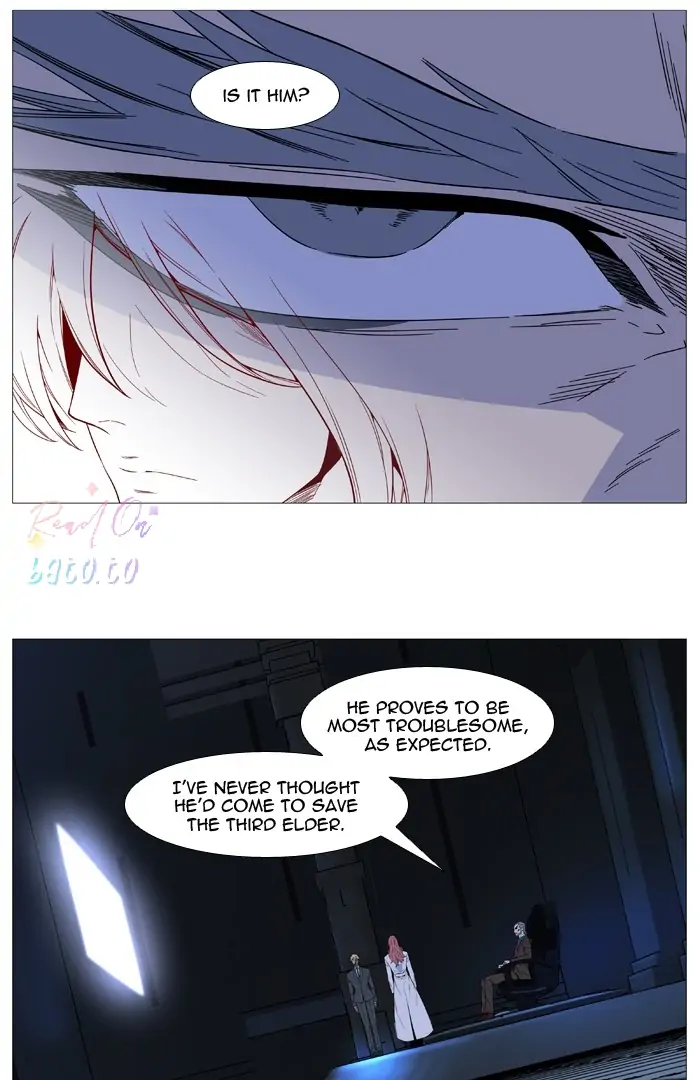 Read Noblesse ENGLISH Manga Online