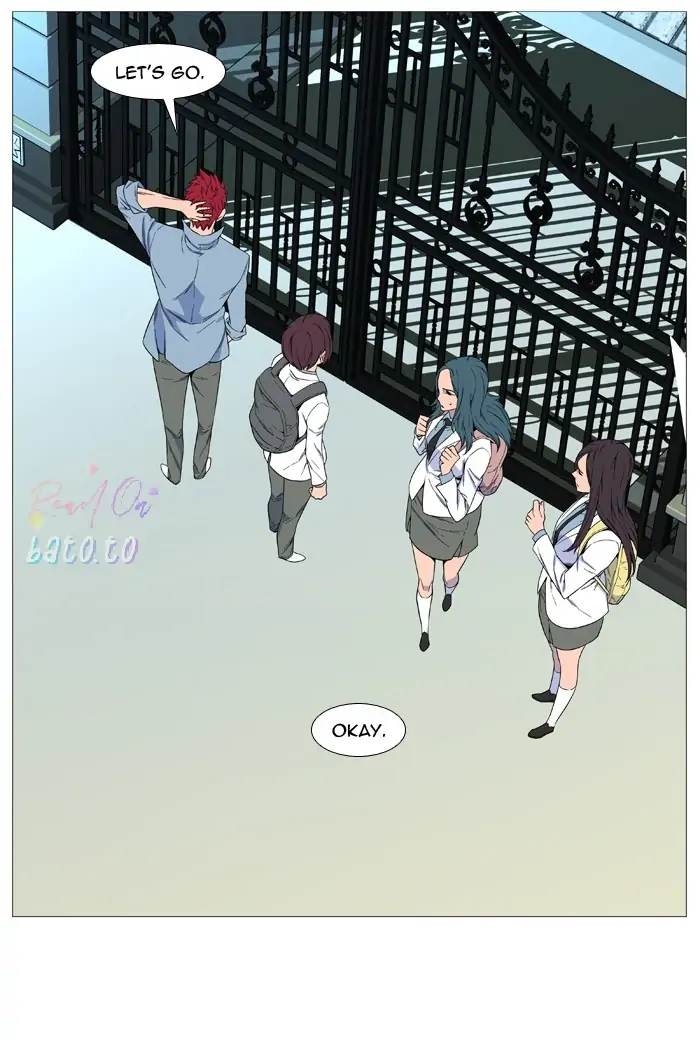 Read Noblesse ENGLISH Manga Online