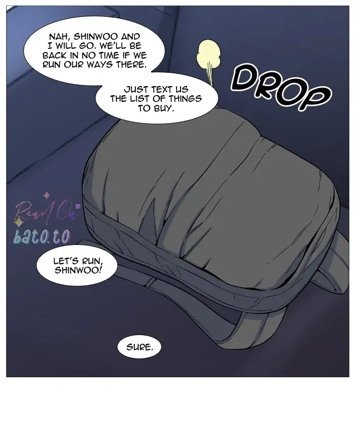 Read Noblesse ENGLISH Manga Online