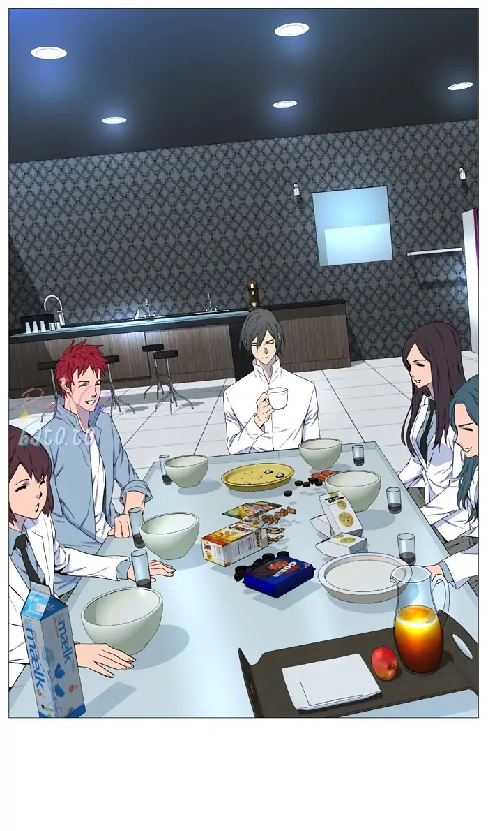 Read Noblesse ENGLISH Manga Online