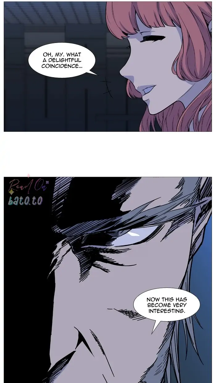 Read Noblesse ENGLISH Manga Online