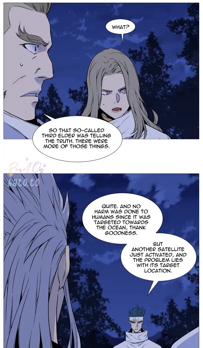 Read Noblesse ENGLISH Manga Online