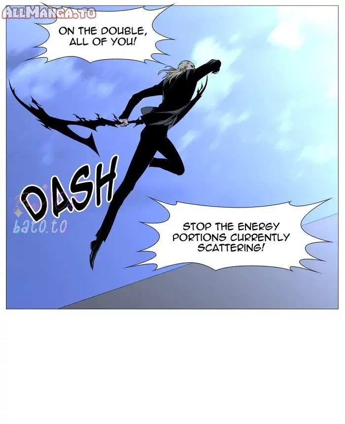 Read Noblesse ENGLISH Manga Online