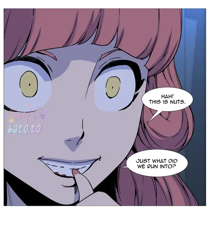 Read Noblesse ENGLISH Manga Online