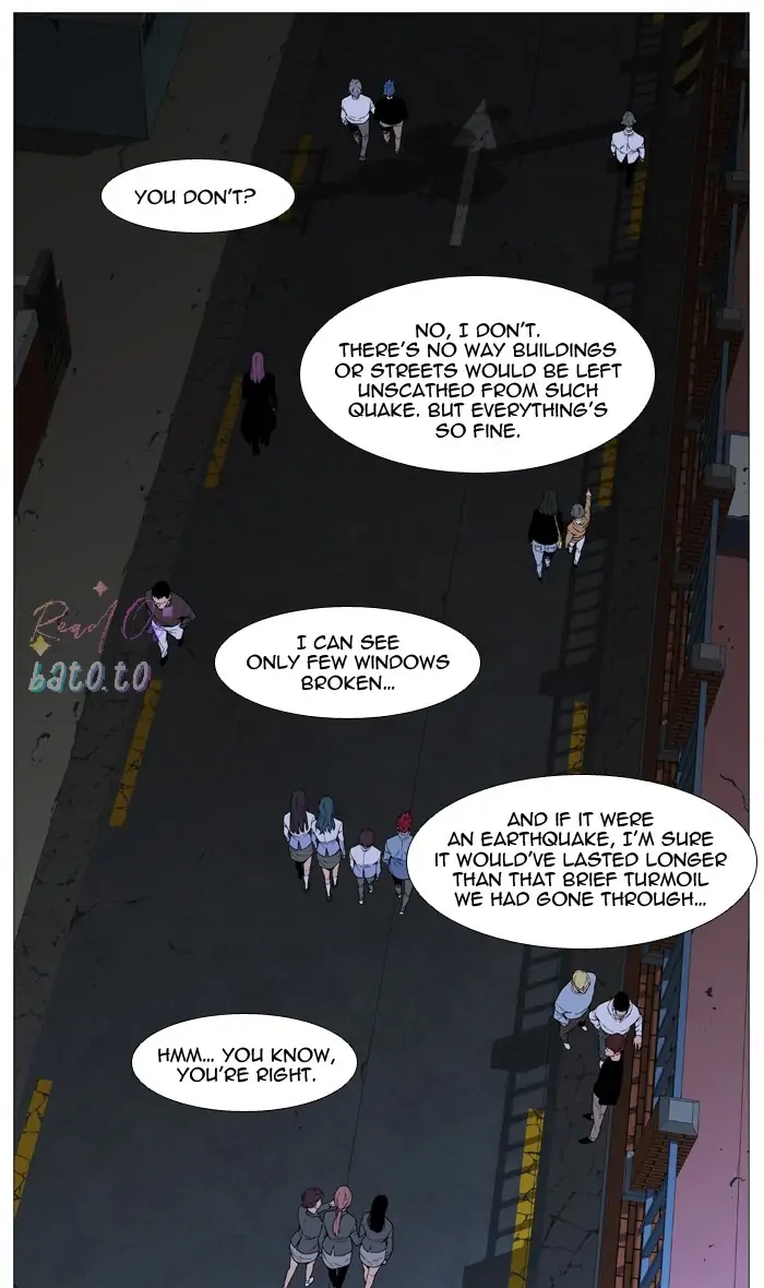Read Noblesse ENGLISH Manga Online