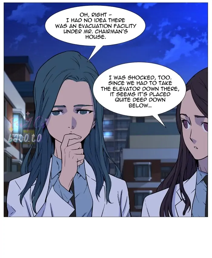 Read Noblesse ENGLISH Manga Online