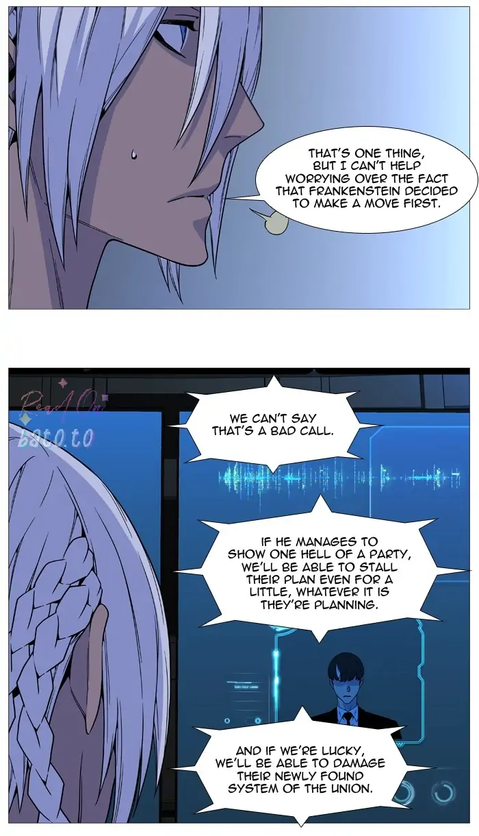Read Noblesse ENGLISH Manga Online