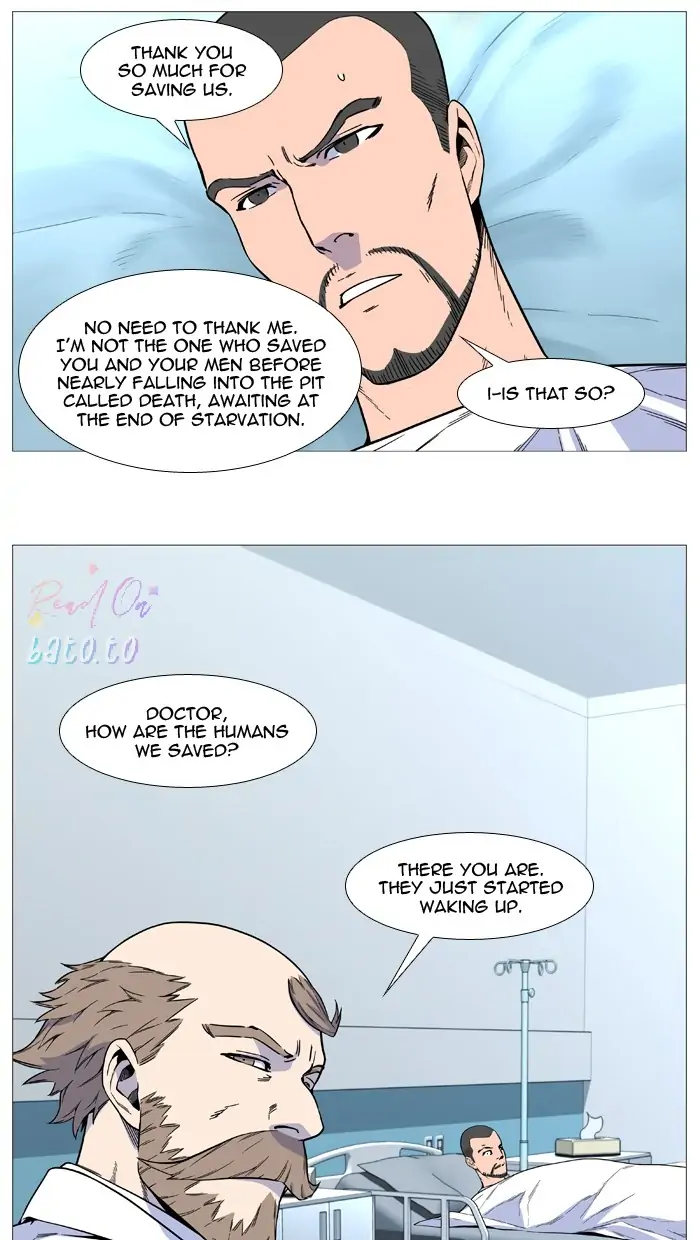 Read Noblesse ENGLISH Manga Online