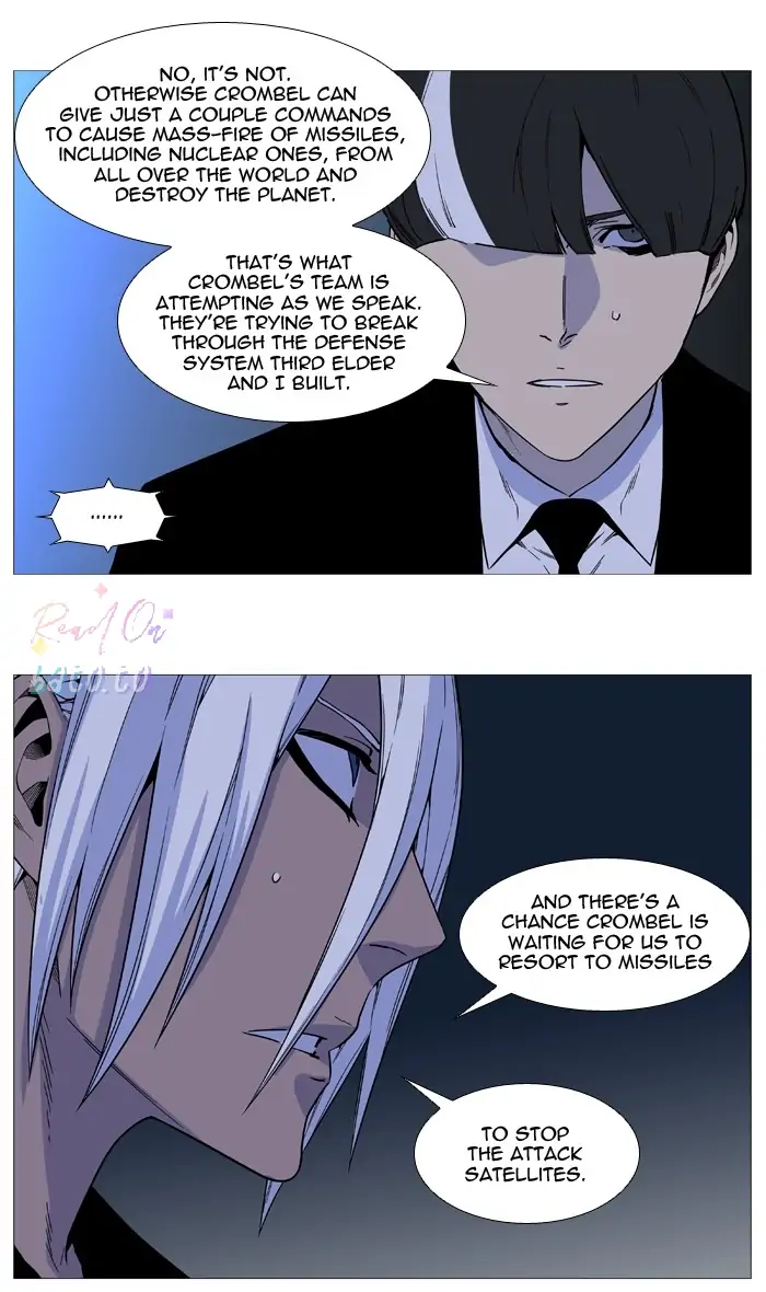 Read Noblesse ENGLISH Manga Online