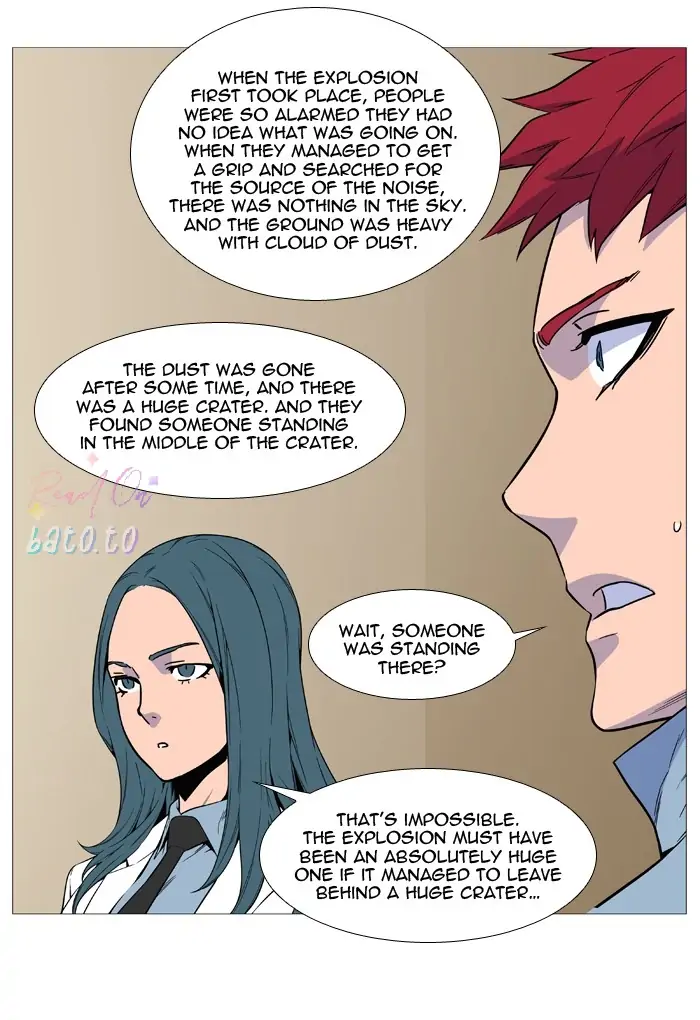 Read Noblesse ENGLISH Manga Online