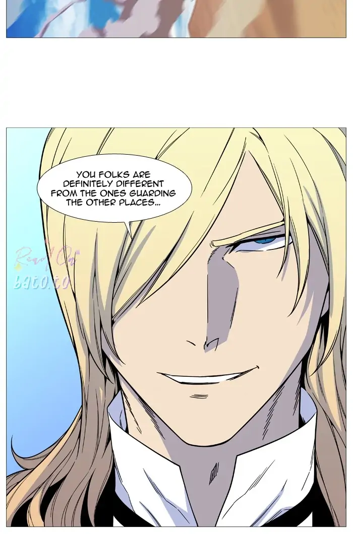 Read Noblesse ENGLISH Manga Online