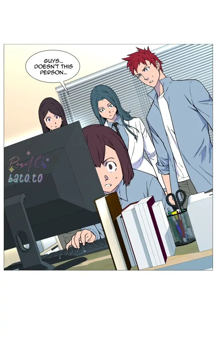 Read Noblesse ENGLISH Manga Online