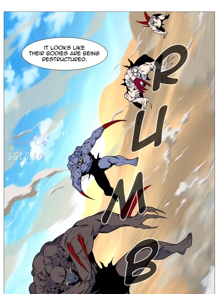 Read Noblesse ENGLISH Manga Online