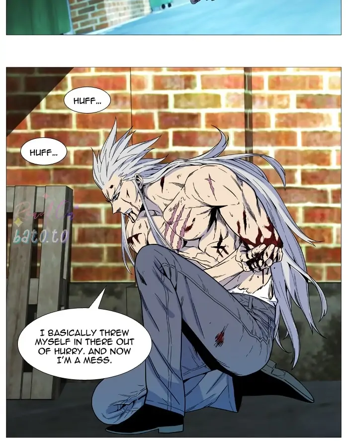 Read Noblesse ENGLISH Manga Online
