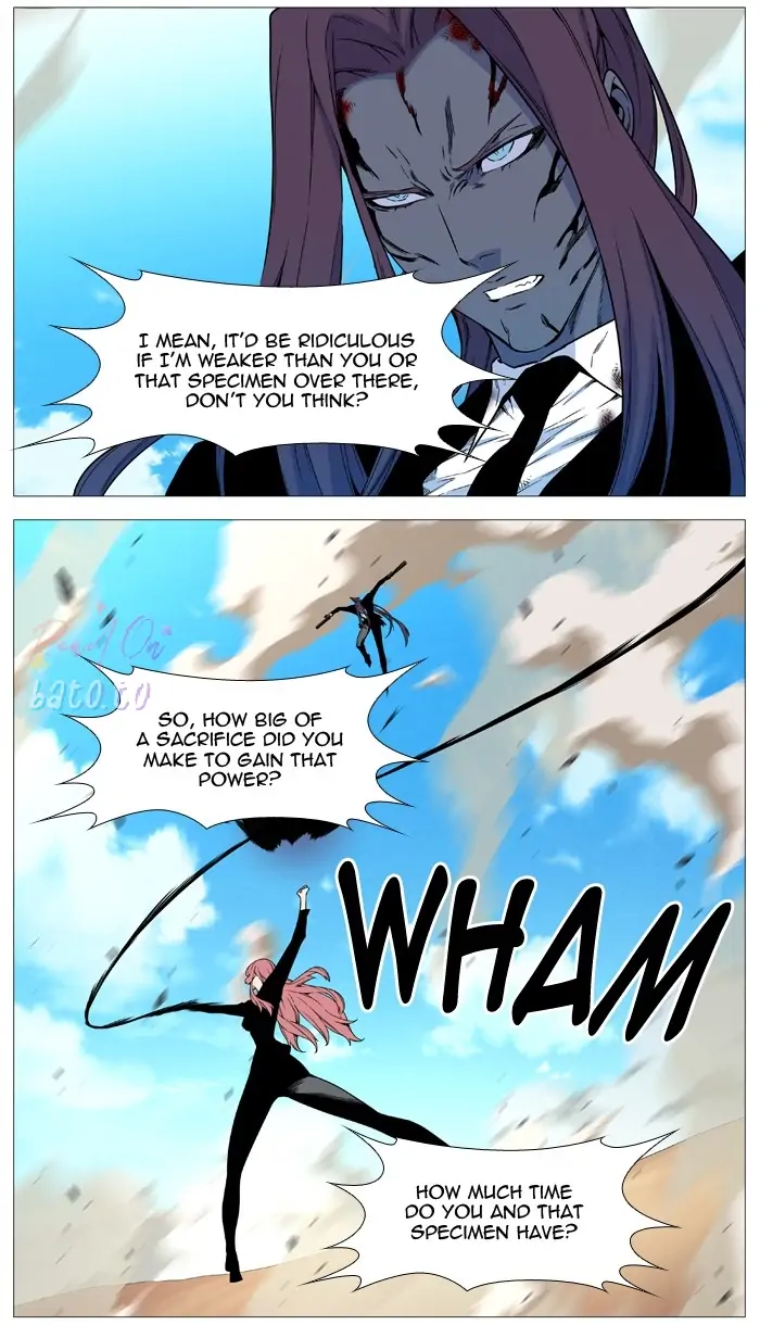 Read Noblesse ENGLISH Manga Online
