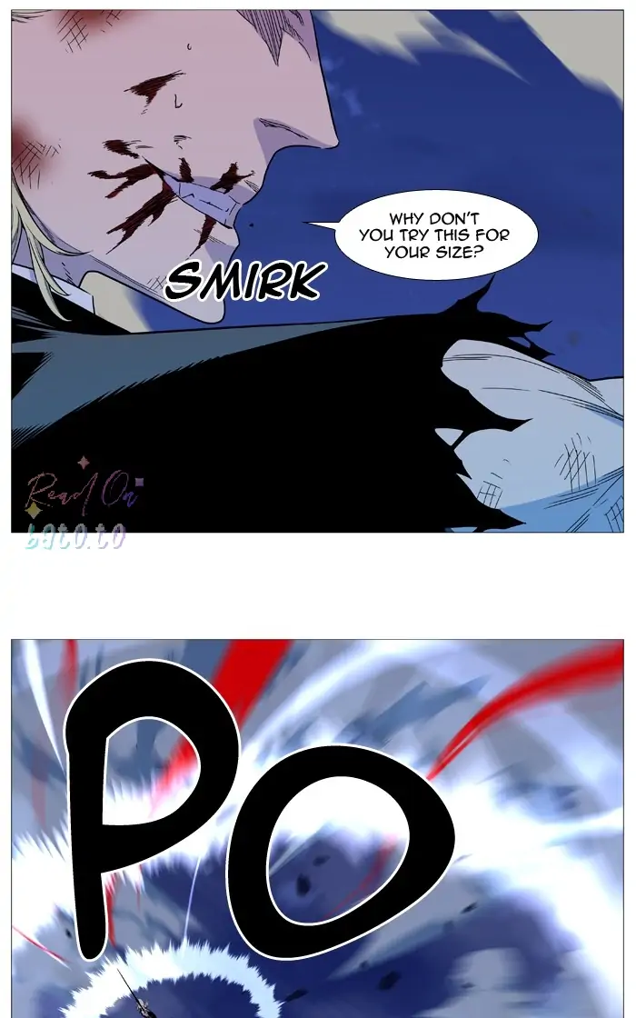 Read Noblesse ENGLISH Manga Online