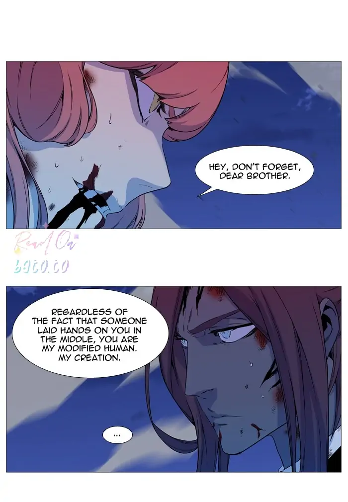 Read Noblesse ENGLISH Manga Online
