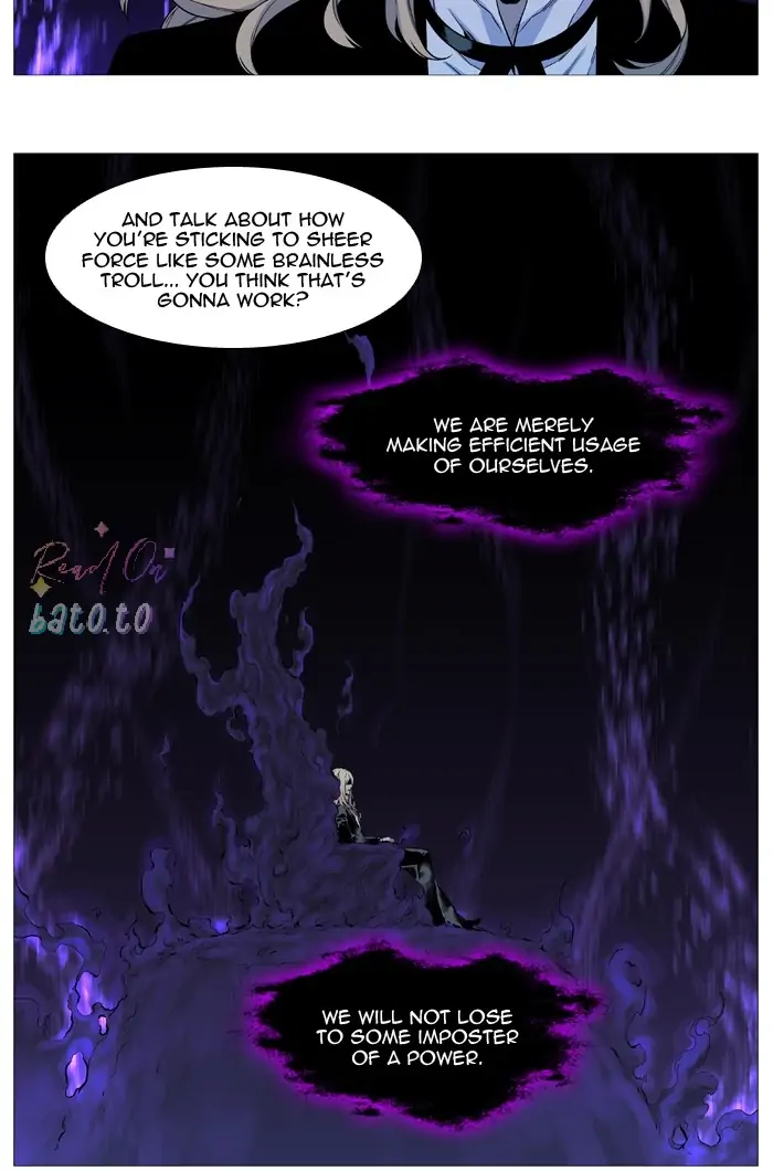 Read Noblesse ENGLISH Manga Online