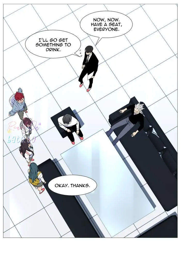 Read Noblesse ENGLISH Manga Online