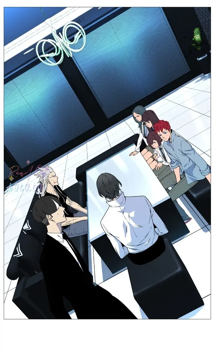 Read Noblesse ENGLISH Manga Online