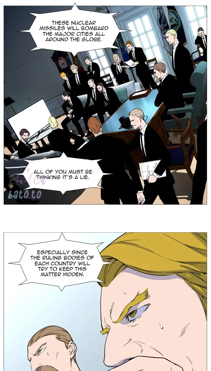 Read Noblesse ENGLISH Manga Online