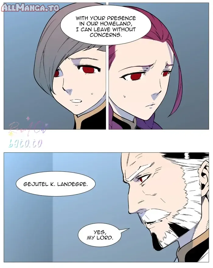 Read Noblesse ENGLISH Manga Online