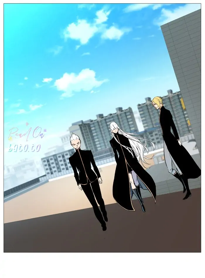 Read Noblesse ENGLISH Manga Online